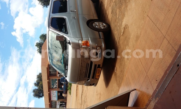 Buy Used Nissan UD Silver Truck in Lilongwe in Malawi Buy Used Nissan UD Silver Truck in Lilongwe in Malawi