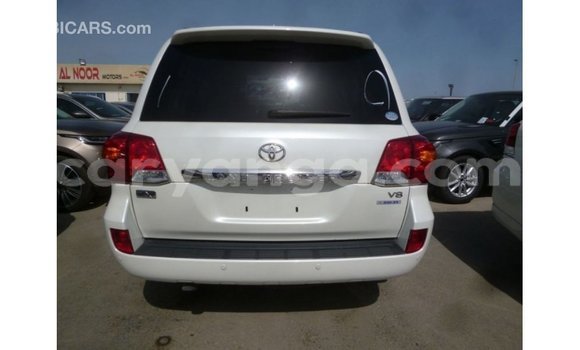 Acheter Import Voiture Toyota Land Cruiser Blanc à Import - Dubai, Malawi Acheter Import Voiture Toyota Land Cruiser Blanc à Import - Dubai, Malawi