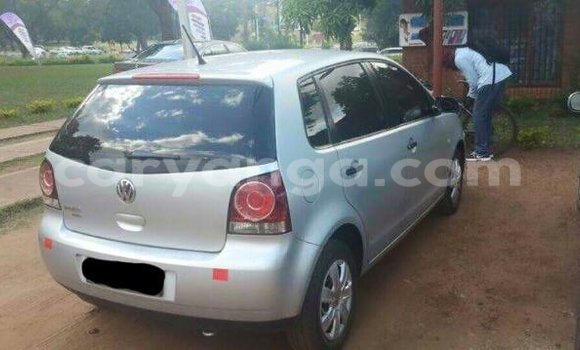 Buy Used Volkswagen Polo Silver Car in Limete in Malawi
