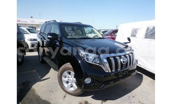 Acheter Import Voiture Toyota Prado Noir à Import - Dubai, Malawi Acheter Import Voiture Toyota Prado Noir à Import - Dubai, Malawi