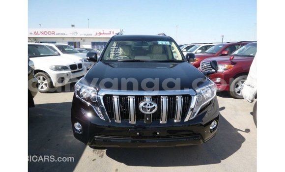 Acheter Import Voiture Toyota Prado Noir à Import - Dubai, Malawi Acheter Import Voiture Toyota Prado Noir à Import - Dubai, Malawi