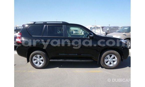 Acheter Import Voiture Toyota Prado Noir à Import - Dubai, Malawi Acheter Import Voiture Toyota Prado Noir à Import - Dubai, Malawi