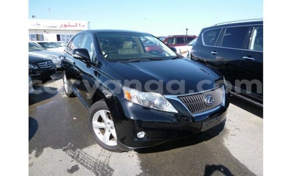 Buy Import Lexus RX 350 Black Car in Import - Dubai in Malawi Buy Import Lexus RX 350 Black Car in Import - Dubai in Malawi