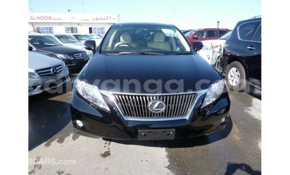 Buy Import Lexus RX 350 Black Car in Import - Dubai in Malawi Buy Import Lexus RX 350 Black Car in Import - Dubai in Malawi