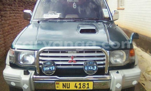 Buy Used Mitsubishi Pajero Green Car in Limete in Malawi Buy Used Mitsubishi Pajero Green Car in Limete in Malawi