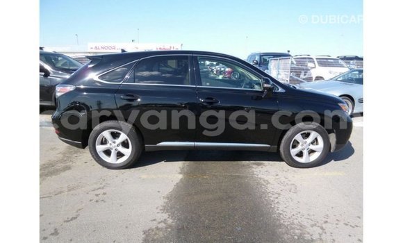Buy Import Lexus RX 350 Black Car in Import - Dubai in Malawi Buy Import Lexus RX 350 Black Car in Import - Dubai in Malawi