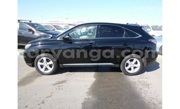 Buy Import Lexus RX 350 Black Car in Import - Dubai in Malawi Buy Import Lexus RX 350 Black Car in Import - Dubai in Malawi