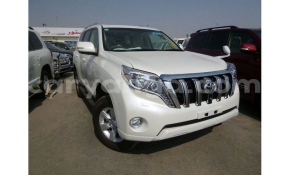 Buy Import Toyota Prado White Car in Import - Dubai in Malawi Buy Import Toyota Prado White Car in Import - Dubai in Malawi