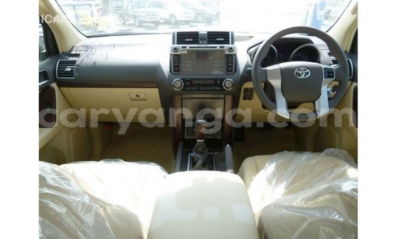 Buy Import Toyota Prado White Car in Import - Dubai in Malawi Buy Import Toyota Prado White Car in Import - Dubai in Malawi