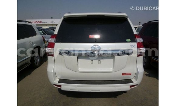 Buy Import Toyota Prado White Car in Import - Dubai in Malawi Buy Import Toyota Prado White Car in Import - Dubai in Malawi