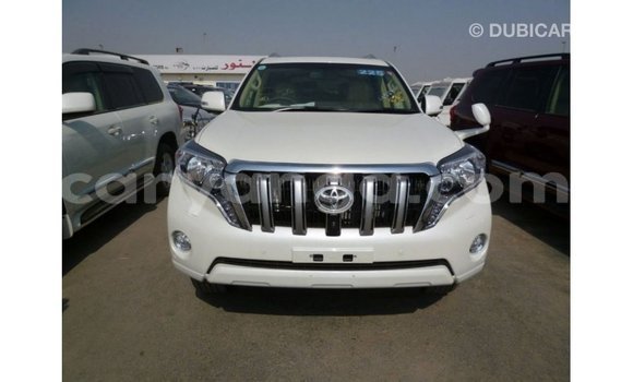 Buy Import Toyota Prado White Car in Import - Dubai in Malawi Buy Import Toyota Prado White Car in Import - Dubai in Malawi