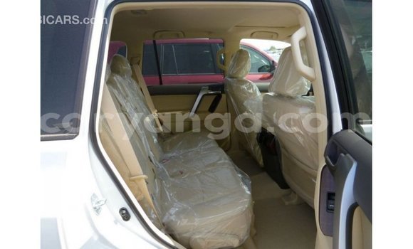 Buy Import Toyota Prado White Car in Import - Dubai in Malawi Buy Import Toyota Prado White Car in Import - Dubai in Malawi