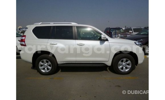 Buy Import Toyota Prado White Car in Import - Dubai in Malawi Buy Import Toyota Prado White Car in Import - Dubai in Malawi