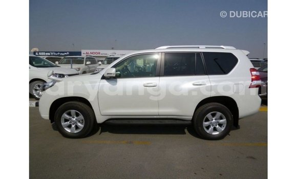 Buy Import Toyota Prado White Car in Import - Dubai in Malawi Buy Import Toyota Prado White Car in Import - Dubai in Malawi