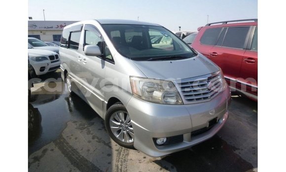 Acheter Import Voiture Toyota Alphard Autre à Import - Dubai, Malawi Acheter Import Voiture Toyota Alphard Autre à Import - Dubai, Malawi