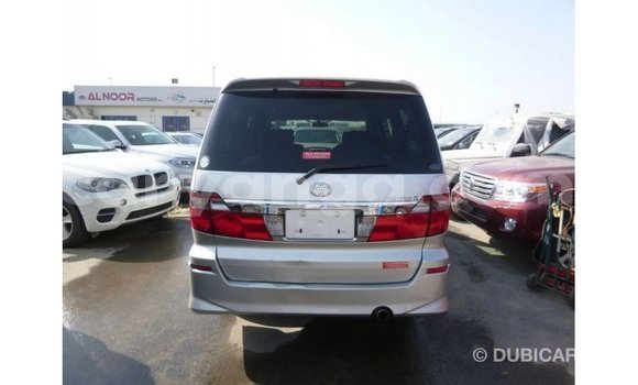 Acheter Import Voiture Toyota Alphard Autre à Import - Dubai, Malawi Acheter Import Voiture Toyota Alphard Autre à Import - Dubai, Malawi