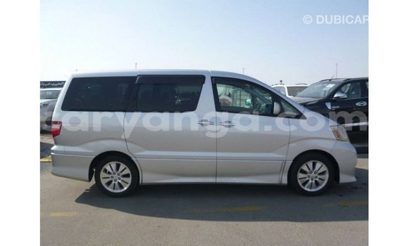 Acheter Import Voiture Toyota Alphard Autre à Import - Dubai, Malawi Acheter Import Voiture Toyota Alphard Autre à Import - Dubai, Malawi