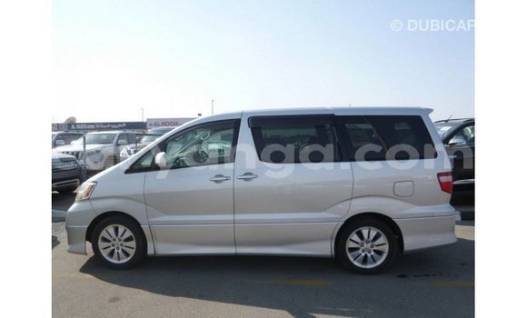 Acheter Import Voiture Toyota Alphard Autre à Import - Dubai, Malawi Acheter Import Voiture Toyota Alphard Autre à Import - Dubai, Malawi
