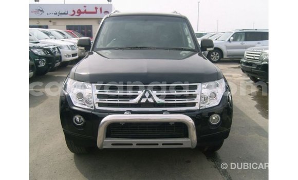 Buy Import Mitsubishi Pajero Black Car in Import - Dubai in Malawi Buy Import Mitsubishi Pajero Black Car in Import - Dubai in Malawi