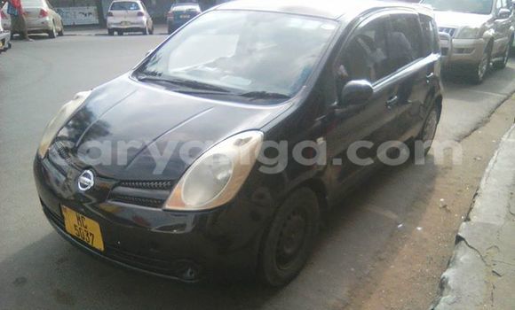 Buy Used Nissan Note Black Car in Limete in Malawi Buy Used Nissan Note Black Car in Limete in Malawi