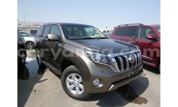 Buy Import Toyota Prado Brown Car in Import - Dubai in Malawi Buy Import Toyota Prado Brown Car in Import - Dubai in Malawi