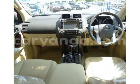 Buy Import Toyota Prado Brown Car in Import - Dubai in Malawi Buy Import Toyota Prado Brown Car in Import - Dubai in Malawi