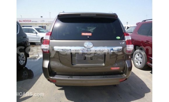 Buy Import Toyota Prado Brown Car in Import - Dubai in Malawi Buy Import Toyota Prado Brown Car in Import - Dubai in Malawi