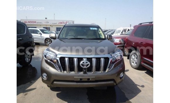 Buy Import Toyota Prado Brown Car in Import - Dubai in Malawi Buy Import Toyota Prado Brown Car in Import - Dubai in Malawi
