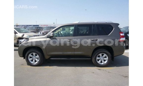 Buy Import Toyota Prado Brown Car in Import - Dubai in Malawi Buy Import Toyota Prado Brown Car in Import - Dubai in Malawi