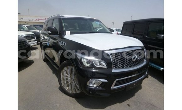 Buy Import Infiniti Q Black Car in Import - Dubai in Malawi