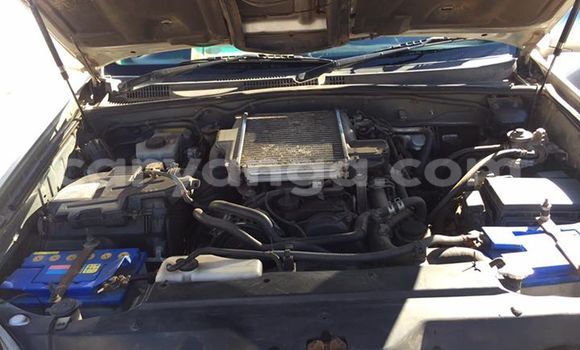 Acheter Occasion Voiture Toyota Land Cruiser Prado Gris à Limete, Malawi Acheter Occasion Voiture Toyota Land Cruiser Prado Gris à Limete, Malawi