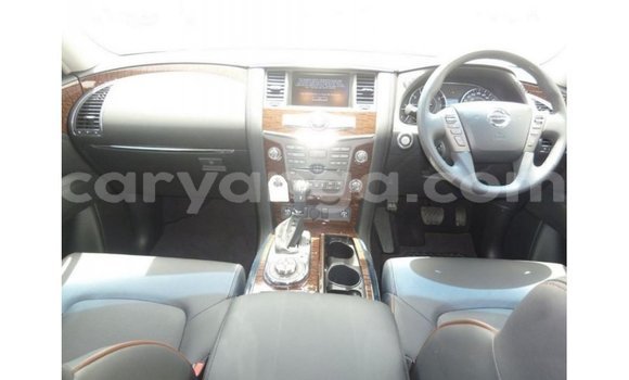 Buy Import Nissan Patrol Black Car in Import - Dubai in Malawi Buy Import Nissan Patrol Black Car in Import - Dubai in Malawi
