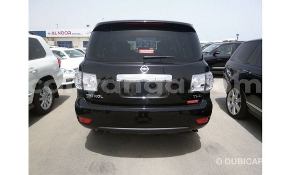 Buy Import Nissan Patrol Black Car in Import - Dubai in Malawi Buy Import Nissan Patrol Black Car in Import - Dubai in Malawi