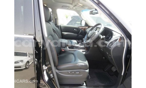 Buy Import Nissan Patrol Black Car in Import - Dubai in Malawi Buy Import Nissan Patrol Black Car in Import - Dubai in Malawi