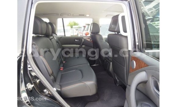 Buy Import Nissan Patrol Black Car in Import - Dubai in Malawi Buy Import Nissan Patrol Black Car in Import - Dubai in Malawi