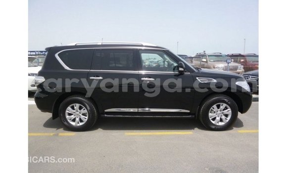Buy Import Nissan Patrol Black Car in Import - Dubai in Malawi Buy Import Nissan Patrol Black Car in Import - Dubai in Malawi