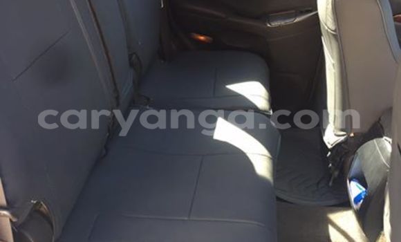 Acheter Occasion Voiture Toyota Land Cruiser Prado Gris à Limete, Malawi Acheter Occasion Voiture Toyota Land Cruiser Prado Gris à Limete, Malawi