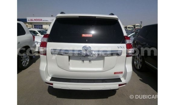 Acheter Import Voiture Toyota Prado Blanc à Import - Dubai, Malawi Acheter Import Voiture Toyota Prado Blanc à Import - Dubai, Malawi