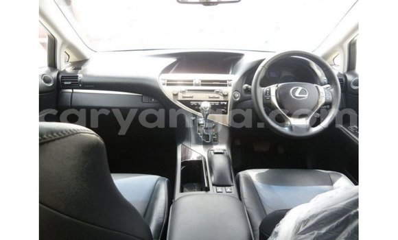 Buy Import Lexus RX 350 White Car in Import - Dubai in Malawi Buy Import Lexus RX 350 White Car in Import - Dubai in Malawi