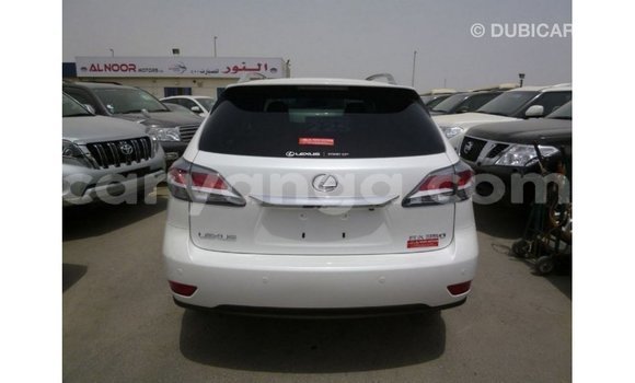 Buy Import Lexus RX 350 White Car in Import - Dubai in Malawi Buy Import Lexus RX 350 White Car in Import - Dubai in Malawi