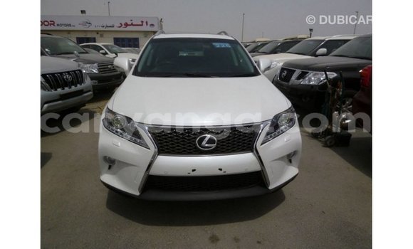 Buy Import Lexus RX 350 White Car in Import - Dubai in Malawi Buy Import Lexus RX 350 White Car in Import - Dubai in Malawi