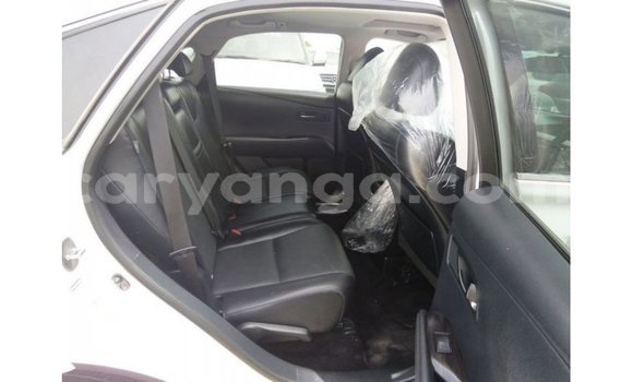 Buy Import Lexus RX 350 White Car in Import - Dubai in Malawi Buy Import Lexus RX 350 White Car in Import - Dubai in Malawi