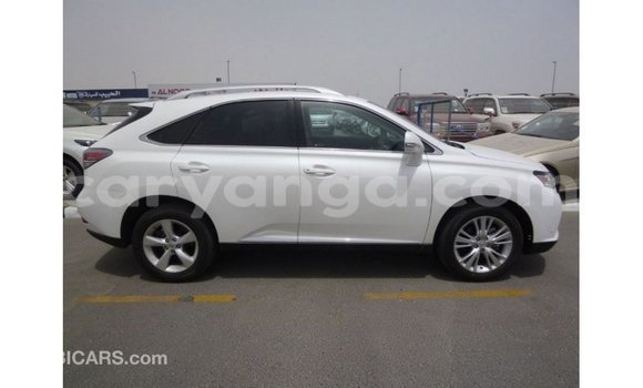 Buy Import Lexus RX 350 White Car in Import - Dubai in Malawi Buy Import Lexus RX 350 White Car in Import - Dubai in Malawi