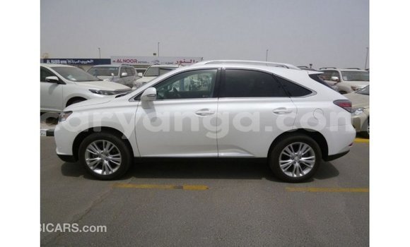 Buy Import Lexus RX 350 White Car in Import - Dubai in Malawi Buy Import Lexus RX 350 White Car in Import - Dubai in Malawi