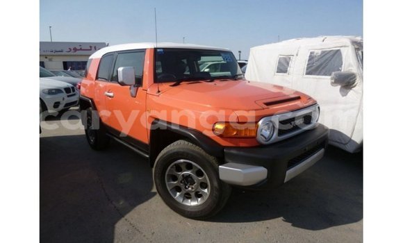 Buy Import Toyota FJ Cruiser Other Car in Import - Dubai in Malawi Buy Import Toyota FJ Cruiser Other Car in Import - Dubai in Malawi