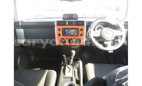 Buy Import Toyota FJ Cruiser Other Car in Import - Dubai in Malawi Buy Import Toyota FJ Cruiser Other Car in Import - Dubai in Malawi