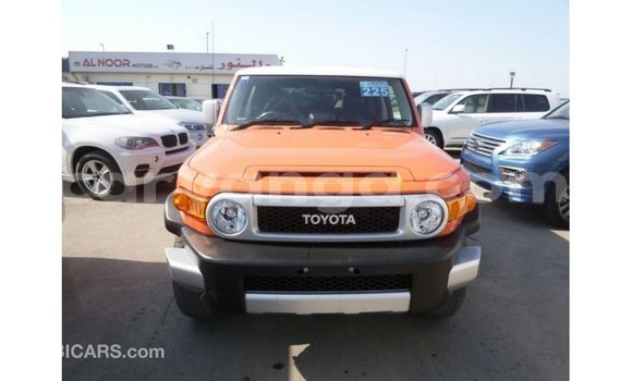 Buy Import Toyota FJ Cruiser Other Car in Import - Dubai in Malawi Buy Import Toyota FJ Cruiser Other Car in Import - Dubai in Malawi