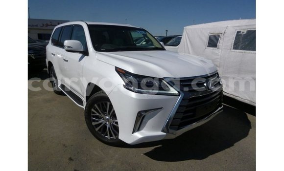 Buy Import Lexus LX White Car in Import - Dubai in Malawi Buy Import Lexus LX White Car in Import - Dubai in Malawi