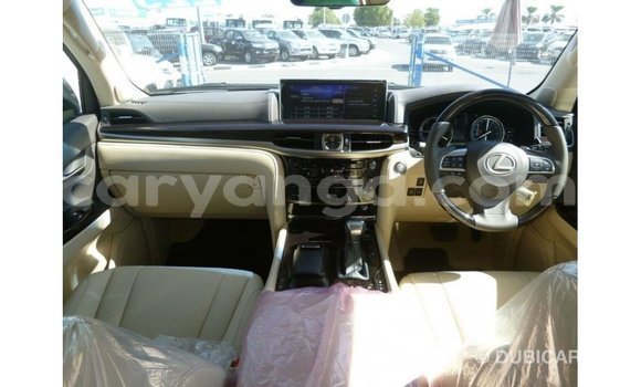 Buy Import Lexus LX White Car in Import - Dubai in Malawi Buy Import Lexus LX White Car in Import - Dubai in Malawi