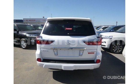Buy Import Lexus LX White Car in Import - Dubai in Malawi Buy Import Lexus LX White Car in Import - Dubai in Malawi